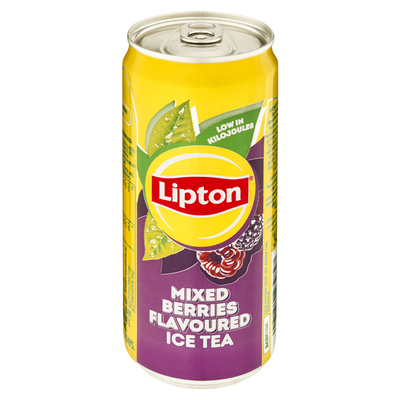 Lipton Ice Tea Mixed Berries 300ml | PnP