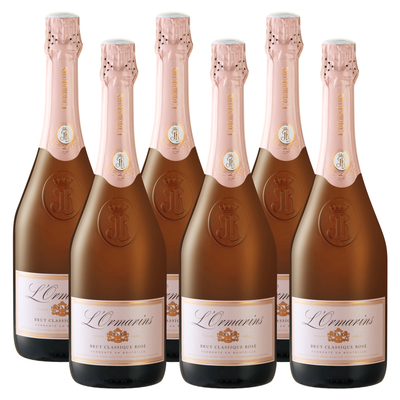 GH Mumm Brut Champagne 6 x 750ml | PnP