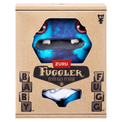 Fuggler Zuru Fuggler Series Plush 3.5 Inch | Smart Price Specials
