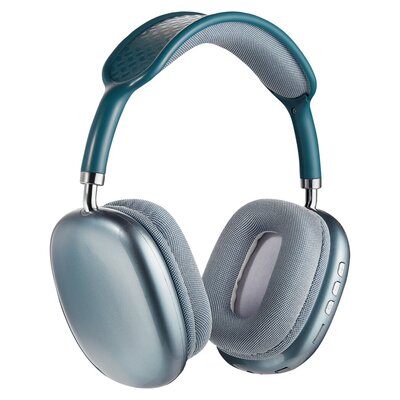 Amplify Stellar Series Blue Bluetooth Headphones