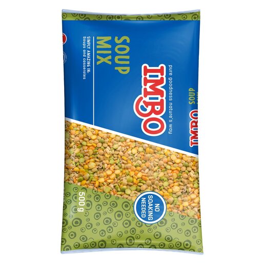 Imbo Soup Mix 500g PnP