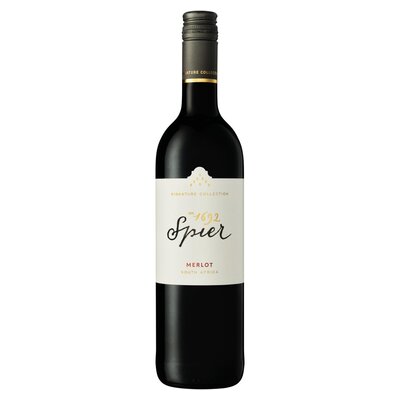 Spier Merlot 750ml