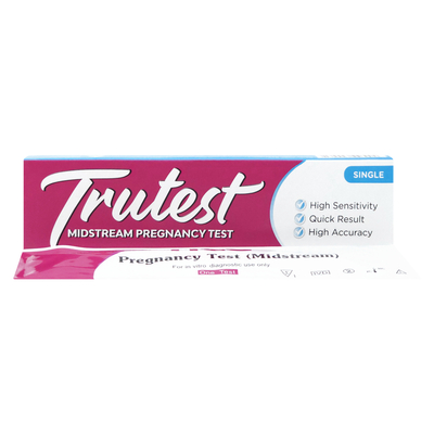Trutest Midstream Pregnancy Test | PnP