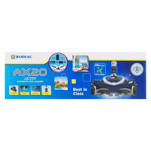 Zodiac Ax20 Active Pool Cleaner | Smart Price Specials | PnP Home