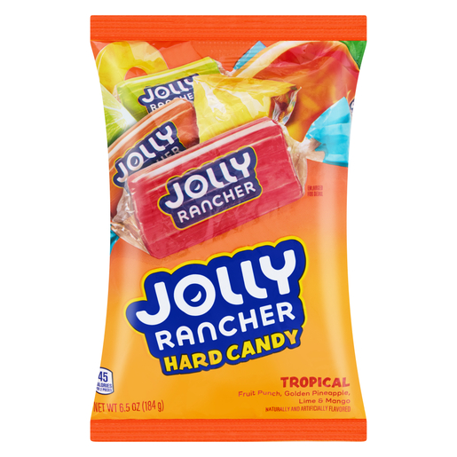 Hersheys Jolly Rancher Tropical Hard Candy 184g | PnP