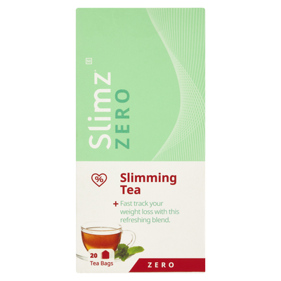 XS Health Slimz Zero Slimming Tea 20 Pack | PnP