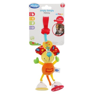 Playgro Toy Box Dingly Dangly Mimzy | Smart Price Specials | PnP Home