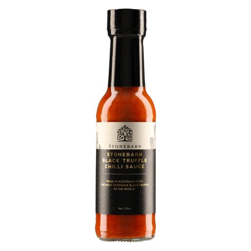 Stonebarn Black Truffle Chilli Sauce 150ml PnP