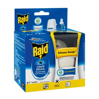 Raid 2024 insect killer