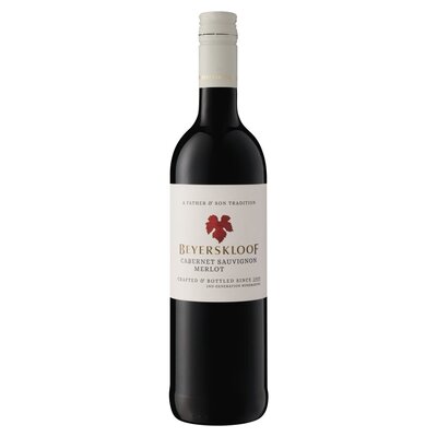 Beyerskloof Cabernet Merlot 750ml
