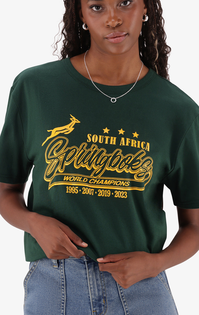 Springbok T-Shirt | Shop Online | Pick 'n Pay Clothing