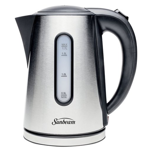 Sunbeam sales cordless kettle