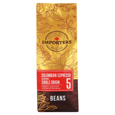 Espresso imports deals