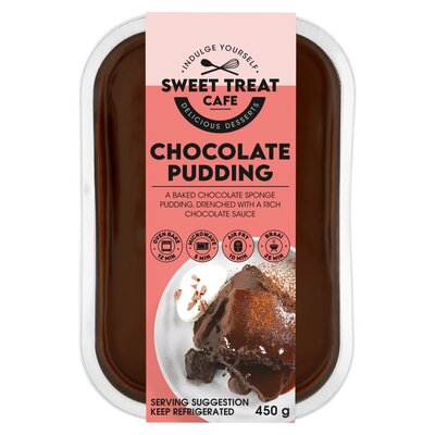 PnP Chocolate Pudding 450g