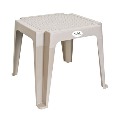 SAL PATIO SIDE TABLE CHOCOLATE | PnP