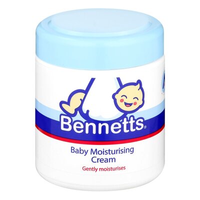 Bennetts Baby Moisturising Cream 500ml | PnP