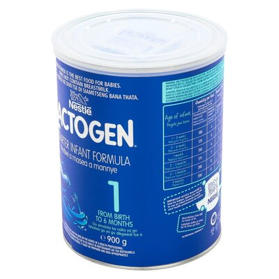 Lactogen 900g sale price