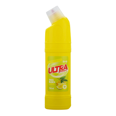 PnP Ultra Thick Bleach Lemon 750ml
