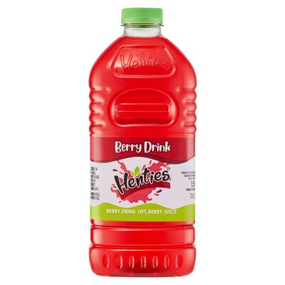 Henties Juice Drink 10% Berry 250ml | PnP