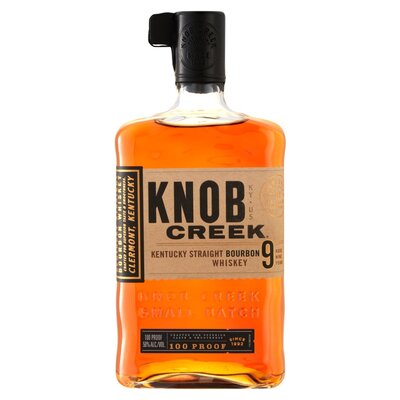 Knob Creek Kentucky Straight Bourbon Whisky 750ml | Smart Price