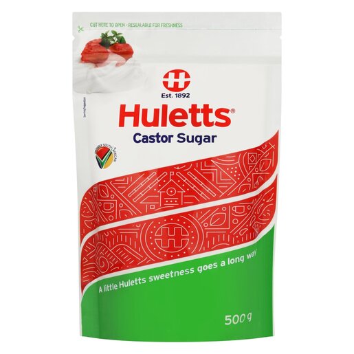 Huletts Castor Sugar 500g Smart Price Specials PnP Home