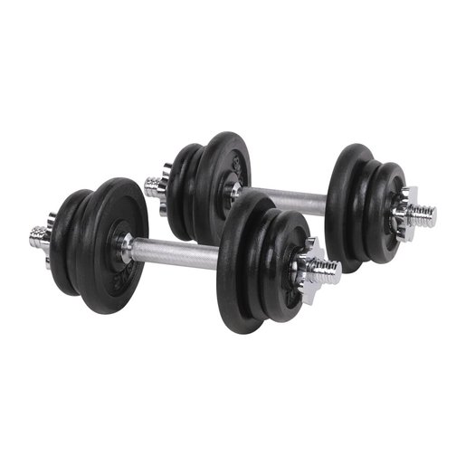 Livefit Dumbell Set 20kg PnP