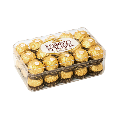 ferrero rocher n