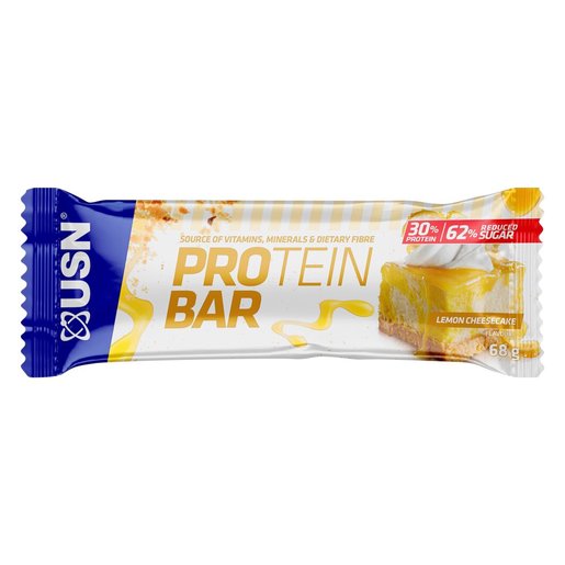 Usn Lemon Pure Protein Bar 68g PnP