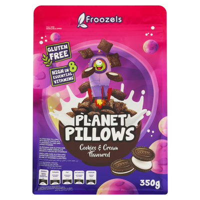 Froozels Strawberry Crunch Granola Cosmic Clusters 700g | PnP
