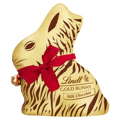 Lindt Gold Bunny Milk Chocolate 100g | PnP