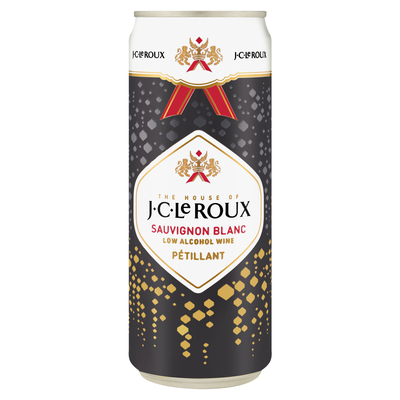 J C Le Roux Le Fleuret Light Can 6 x 250ml | PnP
