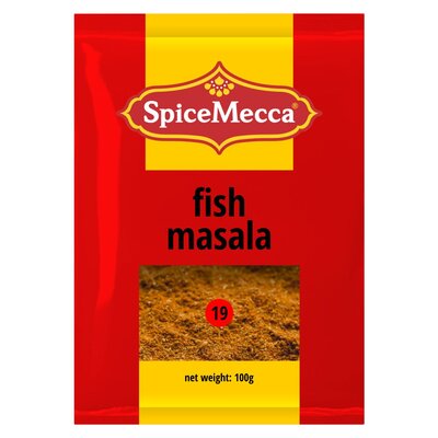 Spice Mecca Lemon Fish Sprinkle 100g | PnP