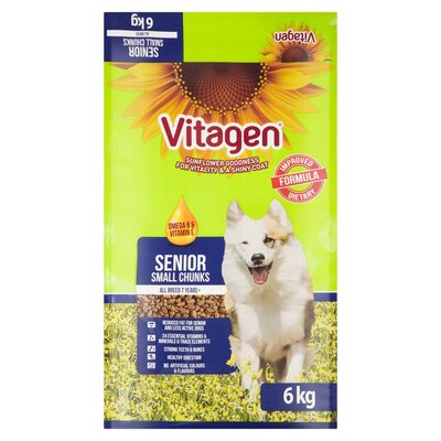 wanfoo PREMIUM DOG S SENIOR 7.6kg wanfoo PREMIUM DOG S