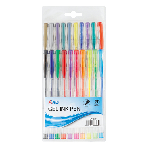 PnP Gel Ink Pens 20 Pack | Smart Price Specials | PnP Home