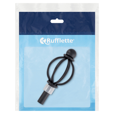Rufflette Black Plastic Tieback Sarah 19 - 25mm | Smart Price Specials ...