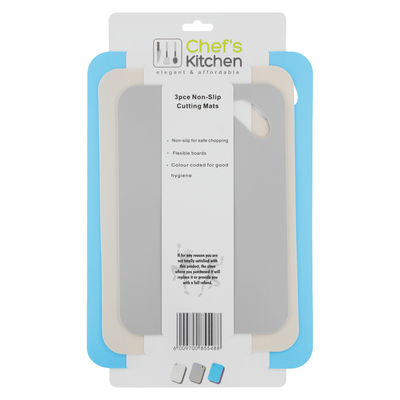 Chef's Kitchen Non-Slip Cutting Mat | PnP