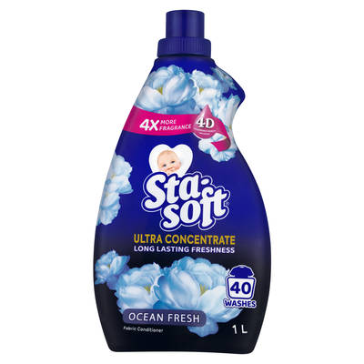 Homecare Fabric Fresh Refill 750ml | PnP