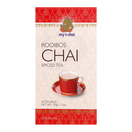 Mytchai Chai Rooibos Tea 20 Pack PnP
