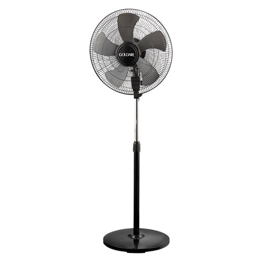 Goldair 18 Inch High Velocity Pedestal Fan Smart Price Specials PnP