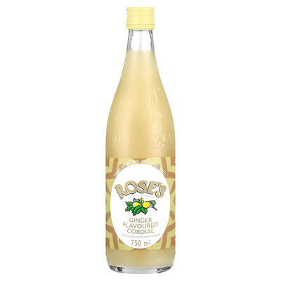 Rose's Cordial Ginger 750ml | PnP