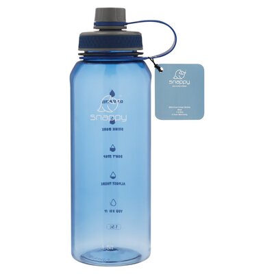 Snappy Tritan Blue Bottle 1.5L