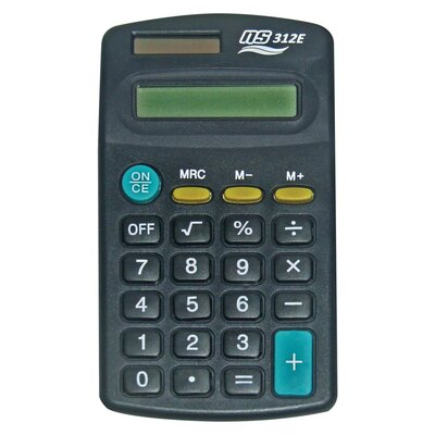 Ns Calculator 8 Digit | PnP