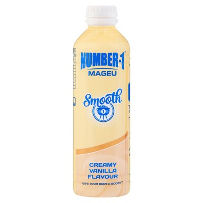 Mageu No.1 Smooth Fresh Bottle Vanilla 1l | Smart Price Specials | PnP Home