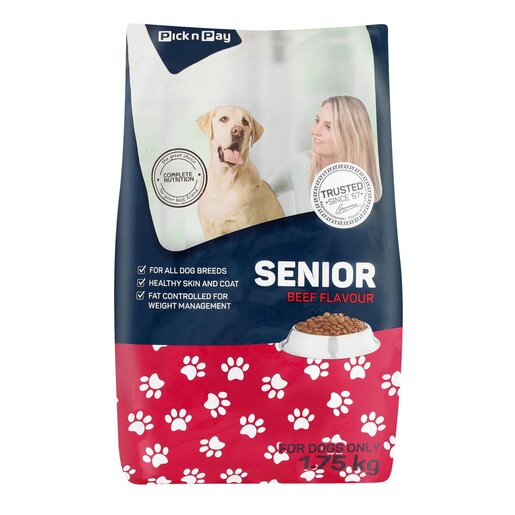 Pick n 2025 pay dog food