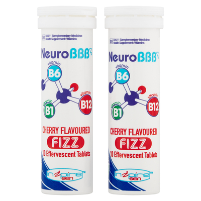 ponpynonpy　６点購入 Inzpire Neuro Bbb'Z Effervescent 60 Tablets | PnP