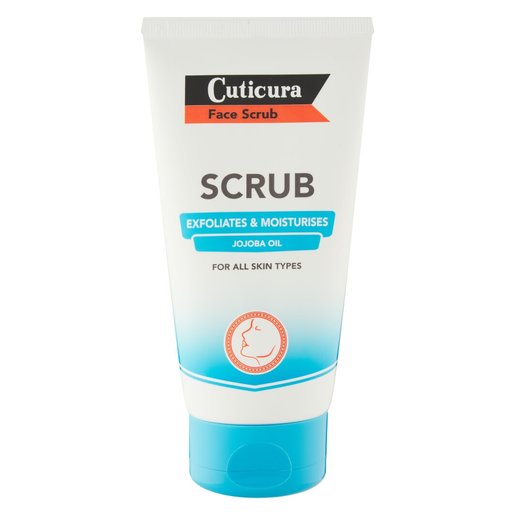 Cuticura Face Scrub 150ml Smart Price Specials PnP Home