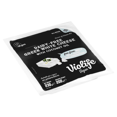 Violife Vegan Greek White Cheese 200g | PnP