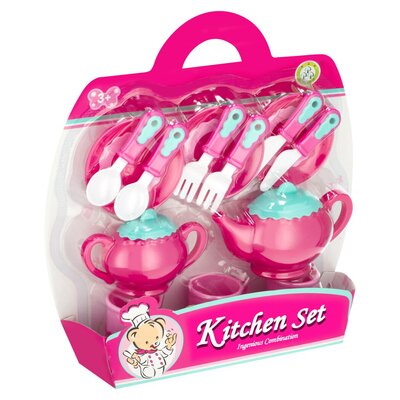 Htic 16 Piece Tea Set | PnP