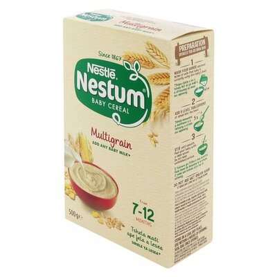 Nestum cheap for newborn