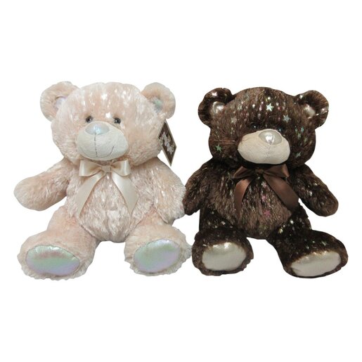 Kelly Toys 30cm Sitting Sparkle Bear Smart Price Specials PnP Home
